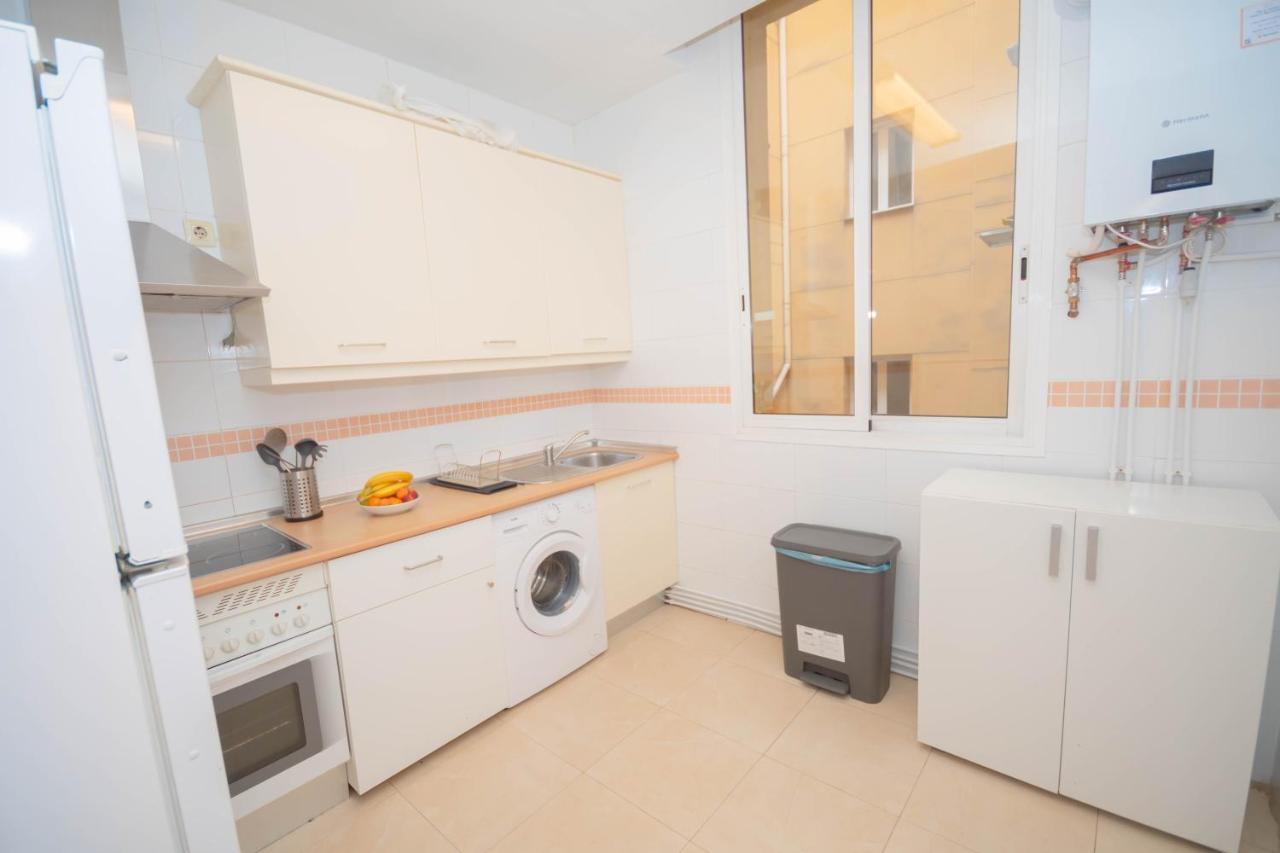 For You Rentals Hermoso Apartamento Temporal Plaza Zerolo - Chueca - Madrid Inf1F Eksteriør bilde